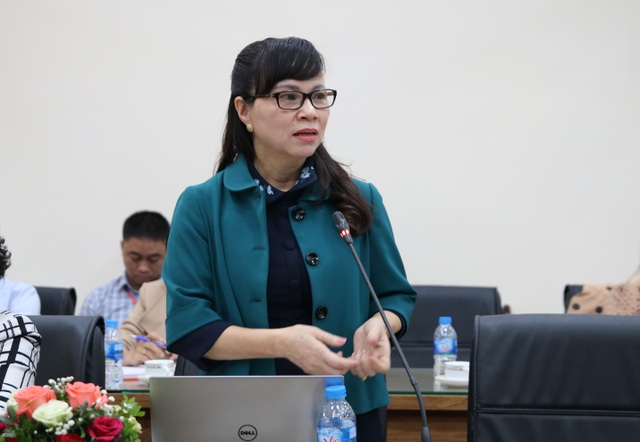 Không để tình trạng “ra lò” ồ ạt nhiều thạc sĩ - 4 Không để tình trạng “ra lò” ồ ạt nhiều thạc sĩ - 4