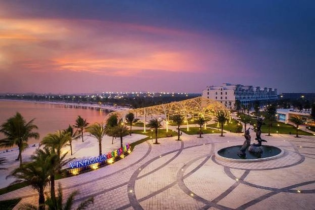 Hưởng tiện ích trước khi nhận nhà - Đặc quyền cư dân đẳng cấp tại Vinhomes Ocean Park - 1 Hưởng tiện ích trước khi nhận nhà - Đặc quyền cư dân đẳng cấp tại Vinhomes Ocean Park - 1