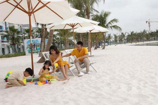 Hưởng tiện ích trước khi nhận nhà - Đặc quyền cư dân đẳng cấp tại Vinhomes Ocean Park - 2 Hưởng tiện ích trước khi nhận nhà - Đặc quyền cư dân đẳng cấp tại Vinhomes Ocean Park - 2