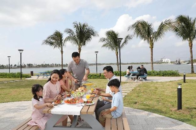 Hưởng tiện ích trước khi nhận nhà - Đặc quyền cư dân đẳng cấp tại Vinhomes Ocean Park - 3 Hưởng tiện ích trước khi nhận nhà - Đặc quyền cư dân đẳng cấp tại Vinhomes Ocean Park - 3