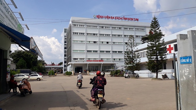 Kon Tum: 1 bệnh nhân tử vong do cúm A/H1N1 - 1 Kon Tum: 1 bệnh nhân tử vong do cúm A/H1N1 - 1