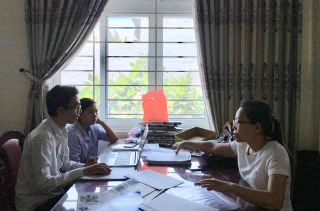 Đà Nẵng: 196 công nhân uỷ quyền cho công đoàn khởi kiện doanh nghiệp nợ BHXH - 1 Đà Nẵng: 196 công nhân uỷ quyền cho công đoàn khởi kiện doanh nghiệp nợ BHXH - 1