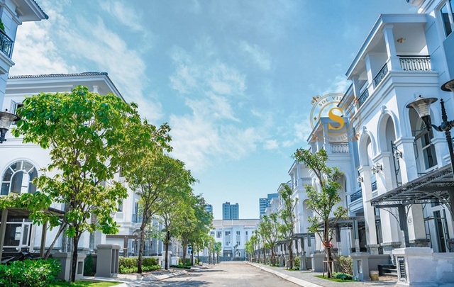Biệt thự compound cao cấp Sol Villas tiếp tục ra mắt những căn có vị trí đẹp nhất - 4 Biệt thự compound cao cấp Sol Villas tiếp tục ra mắt những căn có vị trí đẹp nhất - 4