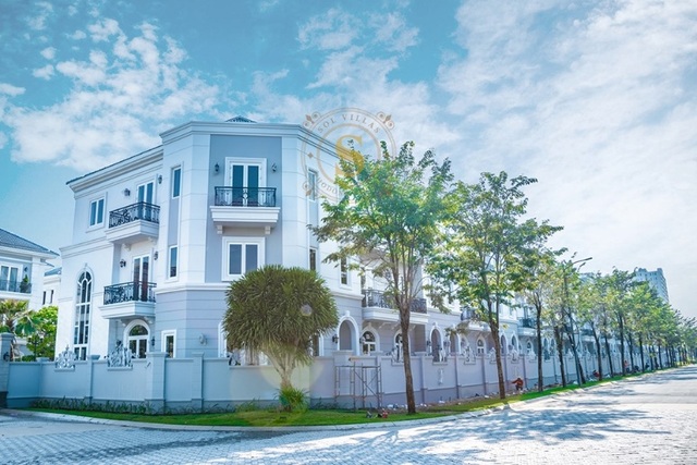 Biệt thự compound cao cấp Sol Villas tiếp tục ra mắt những căn có vị trí đẹp nhất - 6 Biệt thự compound cao cấp Sol Villas tiếp tục ra mắt những căn có vị trí đẹp nhất - 6
