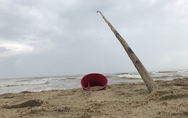 Thú vui săn cá mùa biển động - 5 Thú vui săn cá mùa biển động - 5