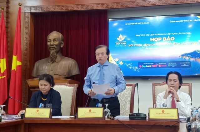 Ngô Thanh Vân “đối đầu” với Cát Phượng tại Liên hoan phim Việt Nam lần thứ 21 - 1 Ngô Thanh Vân “đối đầu” với Cát Phượng tại Liên hoan phim Việt Nam lần thứ 21 - 1