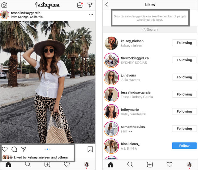 Instagram bắt đầu thử nghiệm ẩn số lượt Like, nhiều người dùng chán nản