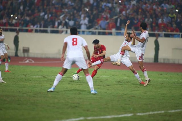 Chấm điểm trận Việt Nam 1-0 UAE: Mảnh ghép cuối cùng của thầy Park - Ảnh minh hoạ 4