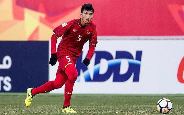 Đoàn Văn Hậu được đề cử giải Cầu thủ trẻ xuất sắc nhất châu Á