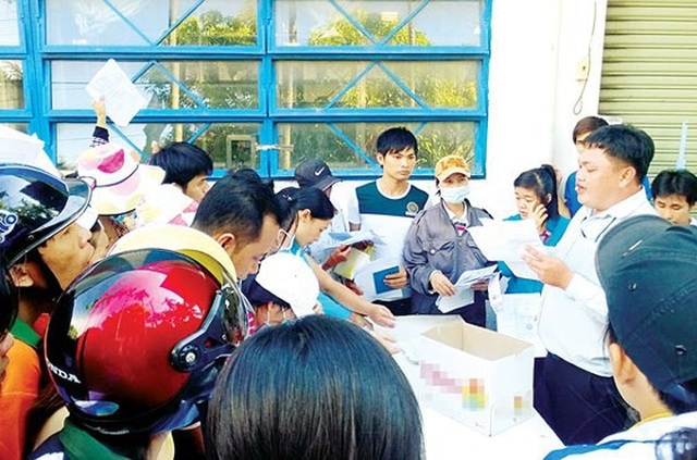 TP.HCM: 27 doanh nghiệp nợ tiền bảo hiểm bị đề nghị xử lý hình sự - 1 TP.HCM: 27 doanh nghiệp nợ tiền bảo hiểm bị đề nghị xử lý hình sự - 1