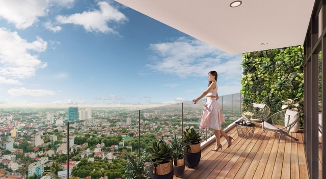 “Gu” chọn nhà của người thành đạt - 1 “Gu” chọn nhà của người thành đạt - 1