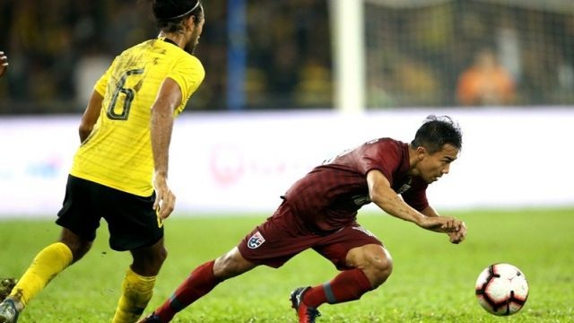 Đội tuyển Thái Lan và bài toán khó mang tên Chanathip Songkrasin - 1 Đội tuyển Thái Lan và bài toán khó mang tên Chanathip Songkrasin - 1