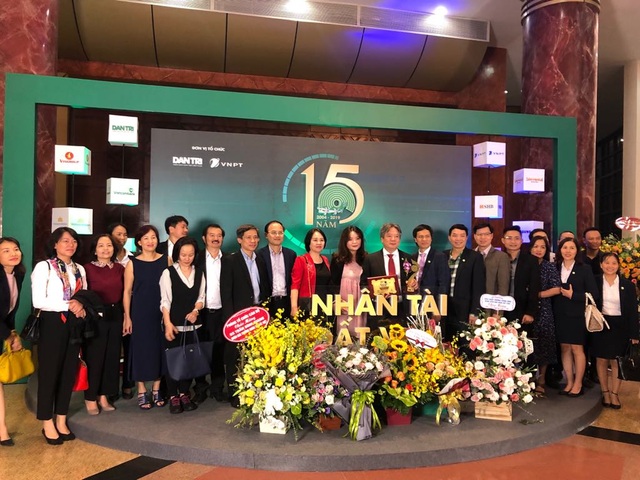 Tôi tin thế hệ trẻ sẽ tiếp tục nâng tầm nền y học nước nhà! - 2 Tôi tin thế hệ trẻ sẽ tiếp tục nâng tầm nền y học nước nhà! - 2
