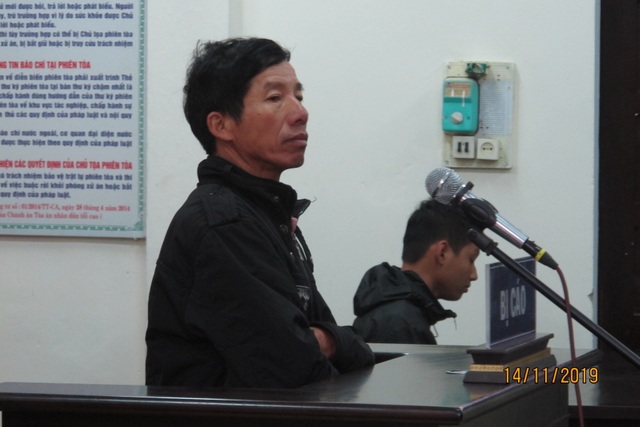 Đánh nhau vì cành dâu da, người gãy xương sườn, kẻ gãy xương bàn tay - 1 Đánh nhau vì cành dâu da, người gãy xương sườn, kẻ gãy xương bàn tay - 1