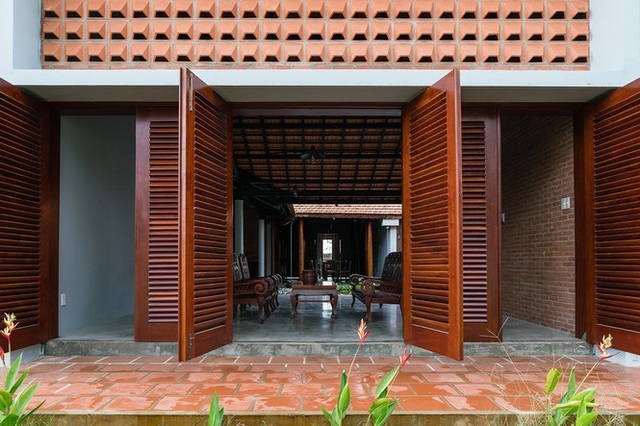 Ngôi nhà truyền thống Nam Bộ đẹp mê mẩn trên báo Tây - 5 Ngôi nhà truyền thống Nam Bộ đẹp mê mẩn trên báo Tây - 5