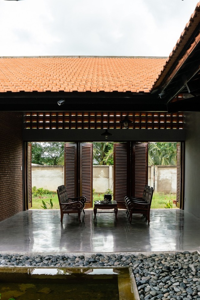 Ngôi nhà truyền thống Nam Bộ đẹp mê mẩn trên báo Tây - 6 Ngôi nhà truyền thống Nam Bộ đẹp mê mẩn trên báo Tây - 6