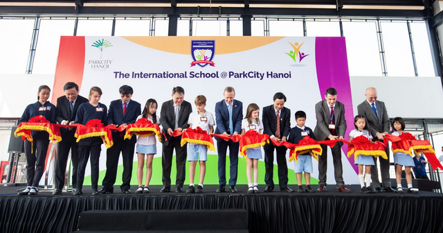 Hà Nội: Có thêm một trường quốc tế giảng dạy chương trình giáo dục Anh Quốc - 3