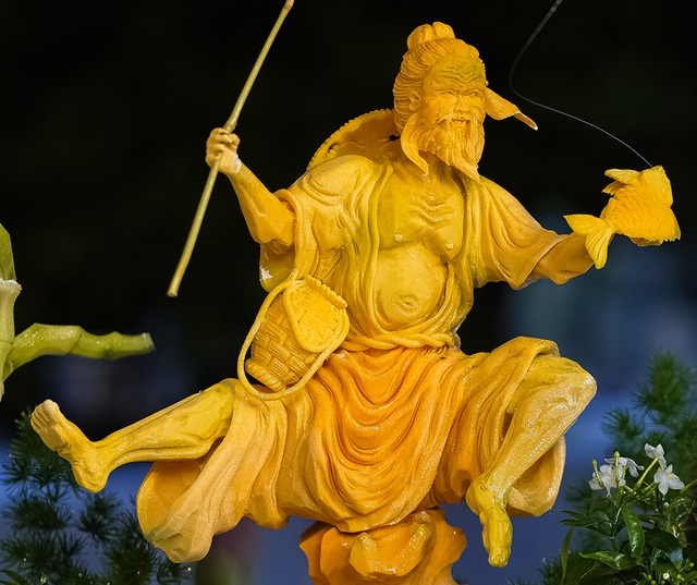 Những món ngon khó cưỡng nhưng nhìn thấy không nỡ ăn - 14 Những món ngon khó cưỡng nhưng nhìn thấy không nỡ ăn - 14