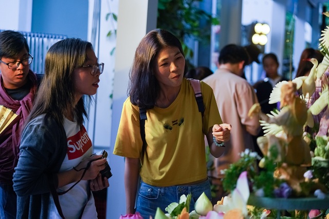 Những món ngon khó cưỡng nhưng nhìn thấy không nỡ ăn - 15 Những món ngon khó cưỡng nhưng nhìn thấy không nỡ ăn - 15