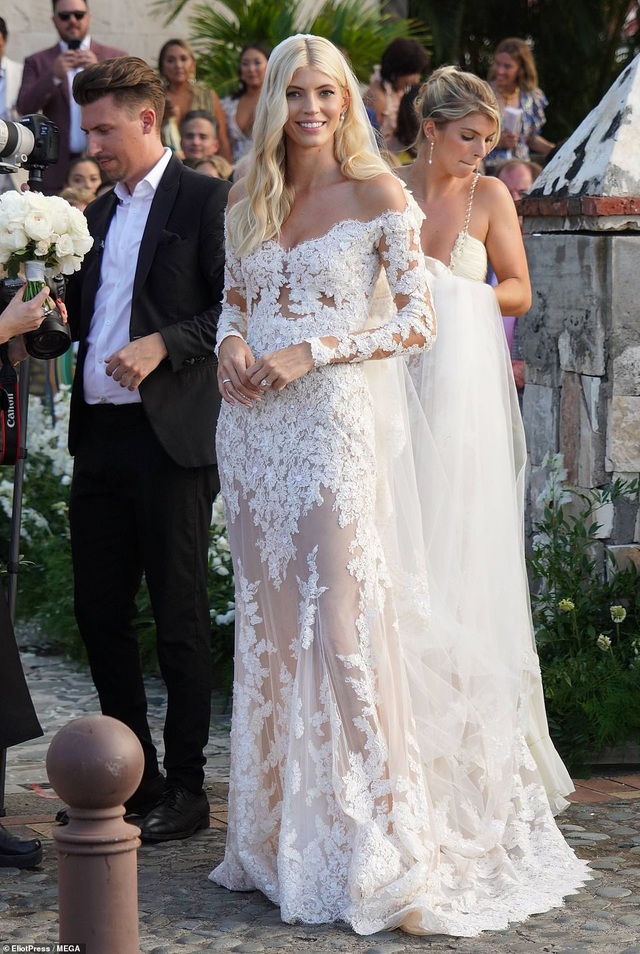 Siêu mẫu nội y Devon Windsor đã kết hôn - 6 Siêu mẫu nội y Devon Windsor đã kết hôn - 6