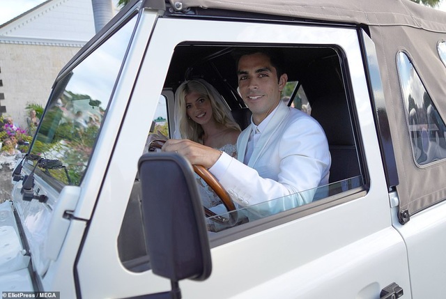 Siêu mẫu nội y Devon Windsor đã kết hôn - 9 Siêu mẫu nội y Devon Windsor đã kết hôn - 9