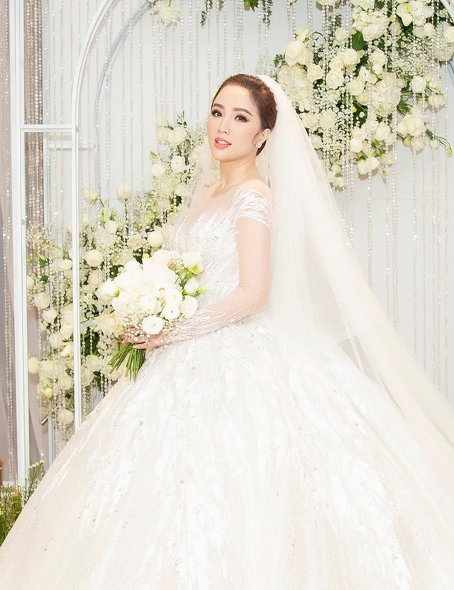 Bảo Thy mất ngủ 10 ngày trước đám cưới vì hồi hộp - 2 Bảo Thy mất ngủ 10 ngày trước đám cưới vì hồi hộp - 2