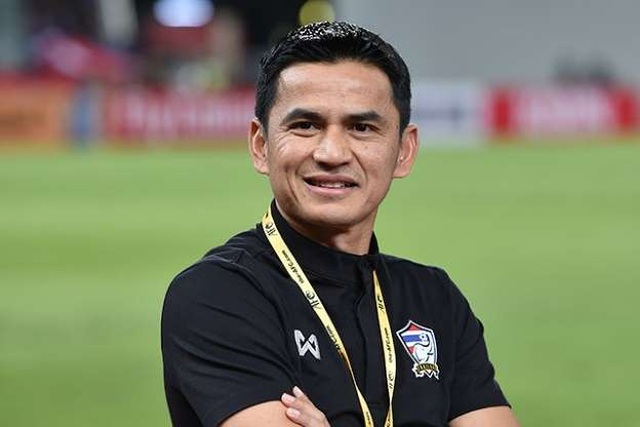 Kiatisuk đặt niềm tin vào U23 Thái Lan trước thềm giải U23 châu Á - 1