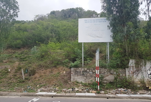 Cận cảnh dự án đua nhau rào chắn, bao vây xẻ thịt núi Cô Tiên ở Nha Trang - 5 Cận cảnh dự án đua nhau rào chắn, bao vây xẻ thịt núi Cô Tiên ở Nha Trang - 5
