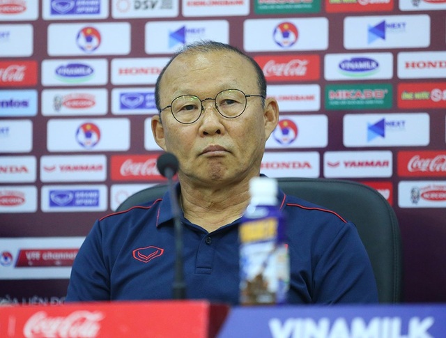 HLV Park Hang Seo: “Công Phượng sẽ ghi bàn vào lưới Thái Lan” - 2 HLV Park Hang Seo: “Công Phượng sẽ ghi bàn vào lưới Thái Lan” - 2
