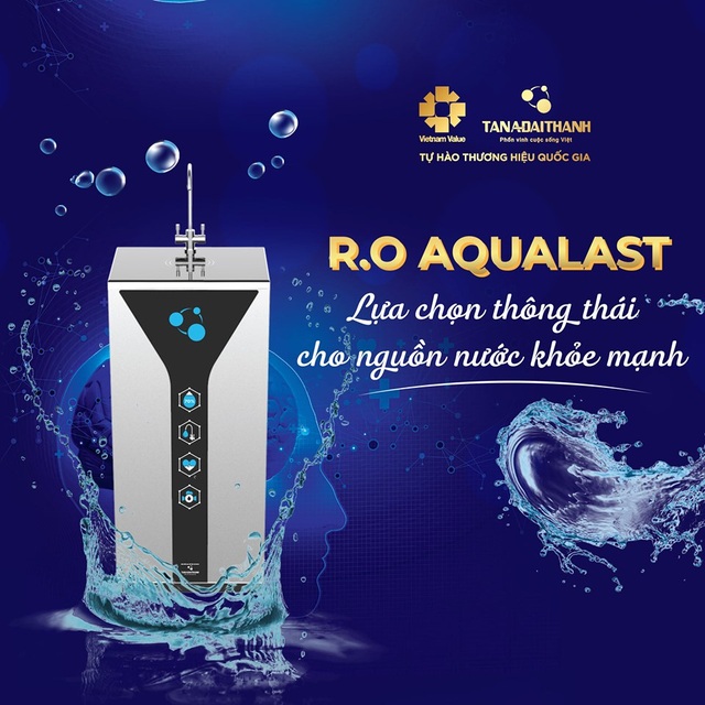 Tiêu chí chọn mua máy lọc nước R.O - 2 Tiêu chí chọn mua máy lọc nước R.O - 2