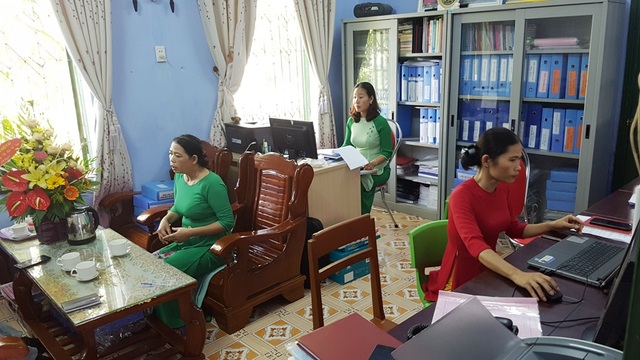 Cám cảnh học sinh mầm non học dưới… gầm cầu thang - 7 Cám cảnh học sinh mầm non học dưới… gầm cầu thang - 7