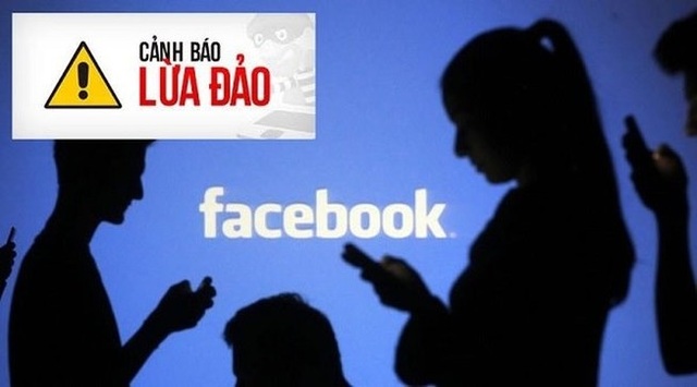 Thủ thuật lừa đảo tiền của người sử dụng Facebook - 1