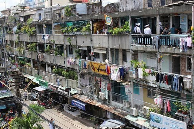 TPHCM: Xin gia hạn thời gian hoàn tất quy hoạch cư xá Thanh Đa - 1 TPHCM: Xin gia hạn thời gian hoàn tất quy hoạch cư xá Thanh Đa - 1