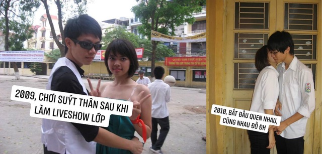 Chuyện tình yêu 10 năm của cô giáo kiêm top 5 Hoa hậu Hoàn vũ - 3 Chuyện tình yêu 10 năm của cô giáo kiêm top 5 Hoa hậu Hoàn vũ - 3
