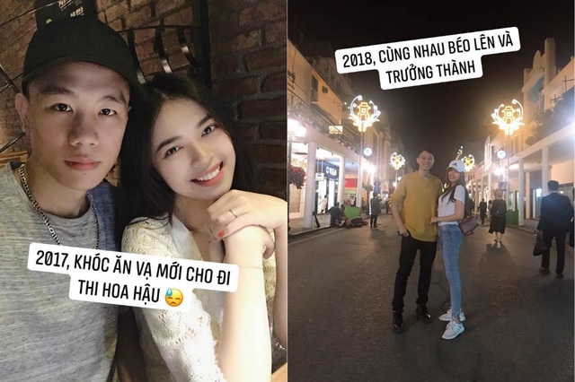 Chuyện tình yêu 10 năm của cô giáo kiêm top 5 Hoa hậu Hoàn vũ - 6 Chuyện tình yêu 10 năm của cô giáo kiêm top 5 Hoa hậu Hoàn vũ - 6