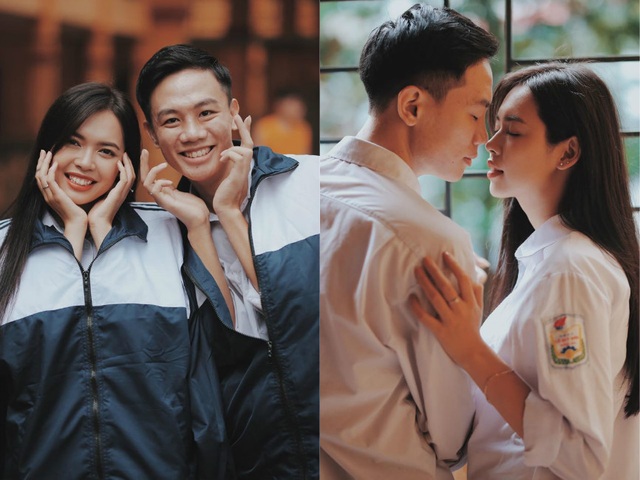 Chuyện tình yêu 10 năm của cô giáo kiêm top 5 Hoa hậu Hoàn vũ - 9 Chuyện tình yêu 10 năm của cô giáo kiêm top 5 Hoa hậu Hoàn vũ - 9