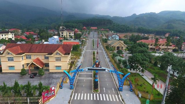 Động đất tại A Lưới - Thừa Thiên Huế - 1 Động đất tại A Lưới - Thừa Thiên Huế - 1