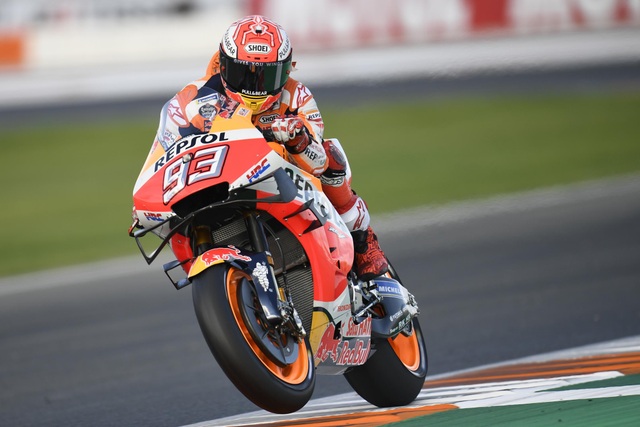 Marquez về nhất chặng, giúp Repsol Honda Team vô địch thế giới - 3