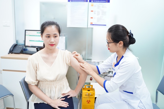 Vắc xin mới phế cầu 13 giúp phòng một loạt bệnh nguy hiểm đã có mặt tại Việt Nam - 3