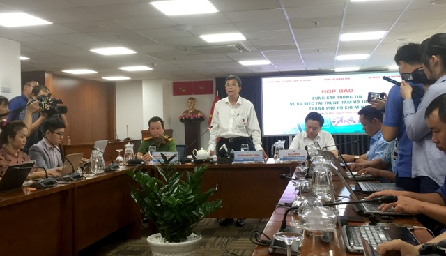 Cán bộ trung tâm hỗ trợ xã hội khai dâm ô 3 bé gái nhiều lần - 1 Cán bộ trung tâm hỗ trợ xã hội khai dâm ô 3 bé gái nhiều lần - 1