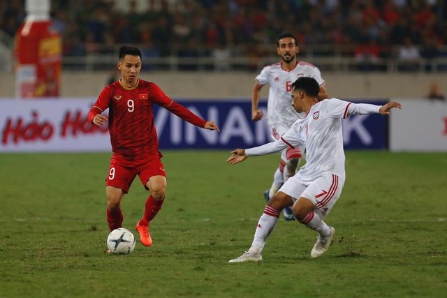 Vì sao HLV Park Hang Seo không chọn Quế Ngọc Hải dự SEA Games 30? - 1 Vì sao HLV Park Hang Seo không chọn Quế Ngọc Hải dự SEA Games 30? - 1