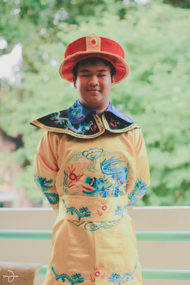 Học trò tái hiện các nhân vật lịch sử qua hình thức cosplay - 7 Học trò tái hiện các nhân vật lịch sử qua hình thức cosplay - 7