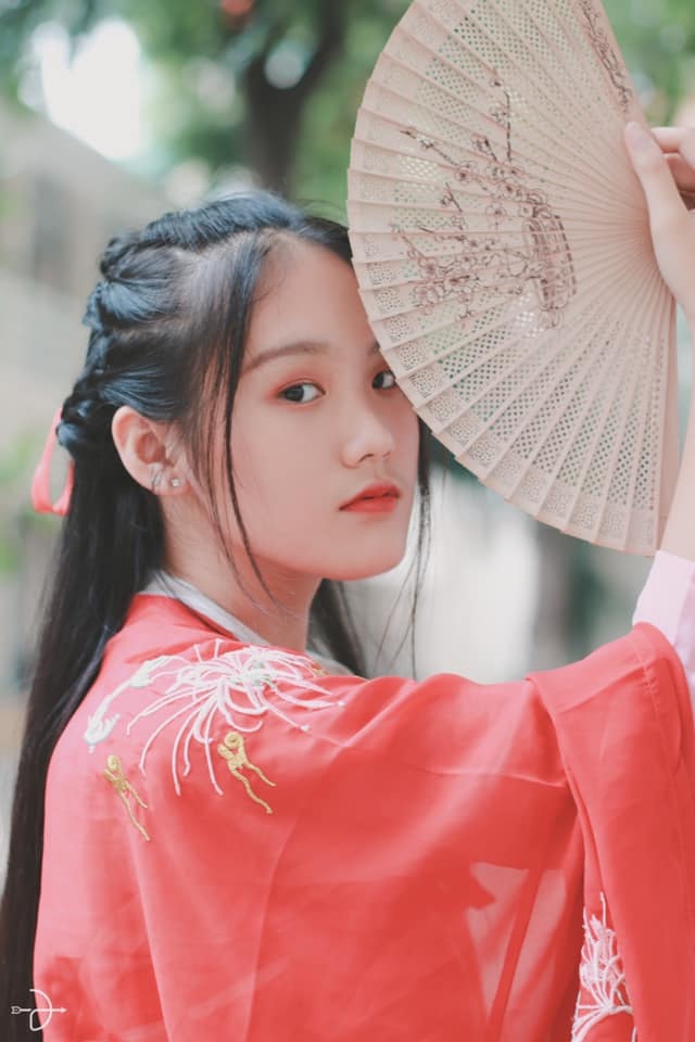 Học trò tái hiện các nhân vật lịch sử qua hình thức cosplay - 6 Học trò tái hiện các nhân vật lịch sử qua hình thức cosplay - 6