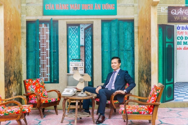 Một Hà Nội rất thơ và tình được tái hiện trọn vẹn trong The Manor Central Park - 3 Một Hà Nội rất thơ và tình được tái hiện trọn vẹn trong The Manor Central Park - 3