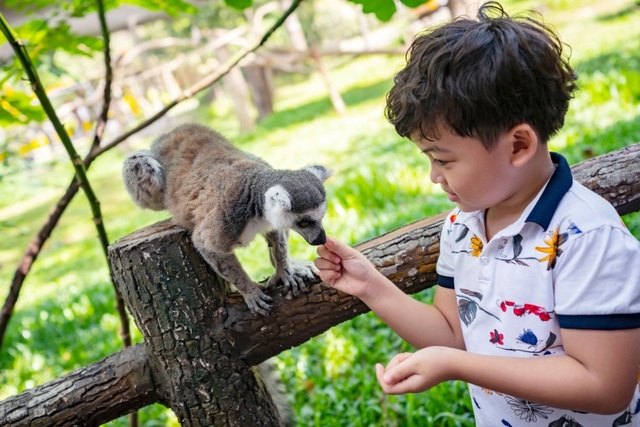 Hội nghị Bảo tồn và Phúc trạng động vật lớn nhất Đông Nam Á - 7