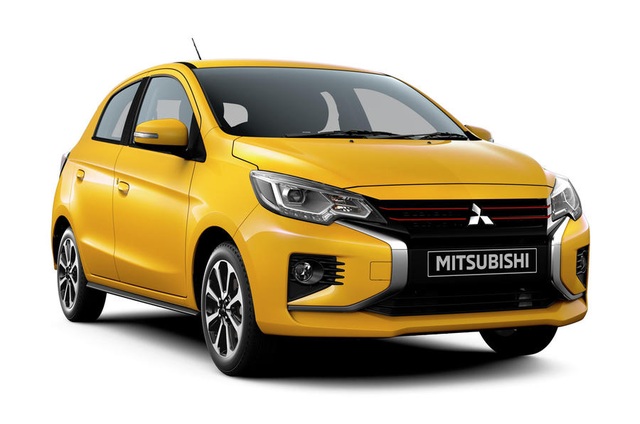 Mitsubishi ra phiên bản nâng cấp cho Mirage và Attrage tại Thái Lan, giá chỉ từ 364  triệu đồng - 6