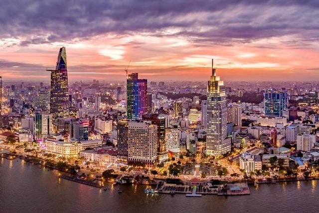 Giá bất động sản TP HCM sẽ tiếp tục tăng mạnh trong năm 2020? - 1 Giá bất động sản TP HCM sẽ tiếp tục tăng mạnh trong năm 2020? - 1