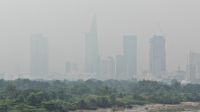 Không khí ô nhiễm ở mức nguy hại, thị trường xuất hiện “căn hộ thanh lọc không khí” - 1