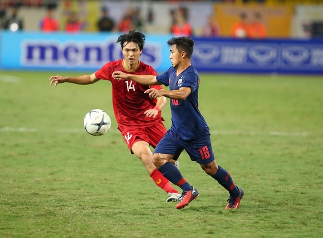Việt Nam 0-0 Thái Lan: Hai quyết định gây tranh cãi của trọng tài - 34