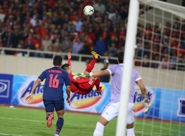 Việt Nam 0-0 Thái Lan: Hai quyết định gây tranh cãi của trọng tài - 22